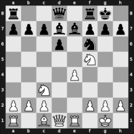 1911 Budapest – Round ? – Barasz, Zsigmond – 1-0 – Reti, Richard – G19