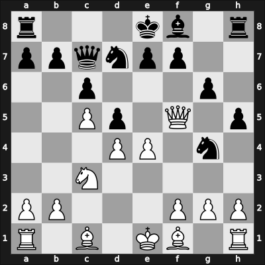 1911 Carlsbad – Round 1 – Schlechter, Carl – 1-0 – Suechting, Hugo – G6