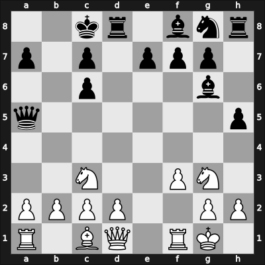 1911 Cologne-A – Round 6 – Esser, Jan – 1-0 – Nyholm, Gustav – G7