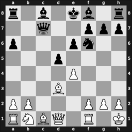 1911 Cologne-A – Round 15 – Hromadka, Karel – 1-0 – Hafe – G13