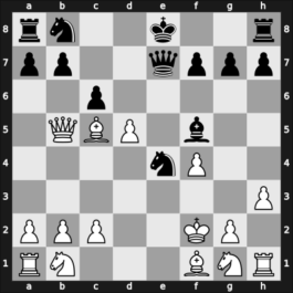 1911 Cologne-A – Round 16 – Kirschen – 0-1 – Nyholm, Gustav – G14