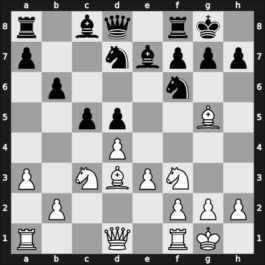 1911 Karlsbad – Round 1 – Marshall Viele, Fabrizio Aaron – 1-0 – Salwe, Georg – G46