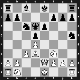 1911 Karlsbad – Round 1 – Perlis, Julius – 1/2-1/2 – Důras, Oldřich – G141