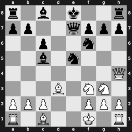 1911 Karlsbad – Round 1 – Důras, Oldřich – 0-1 – Tartakower, Savielly – G147