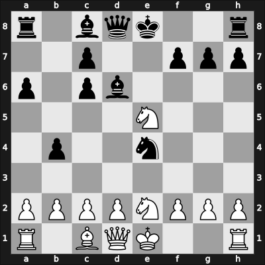 1911 Karlsbad – Round 1 – Schlechter, Carl – 1/2-1/2 – Vidmar Milan – G172