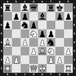 1911 Karlsbad – Round 1 – Důras, Oldřich – 0-1 – Levenfish, Grigory – G179