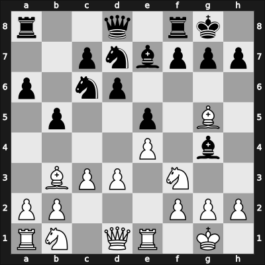 1911 Karlsbad – Round 1 – Suechting, Hugo – 1-0 – Důras, Oldřich – G193