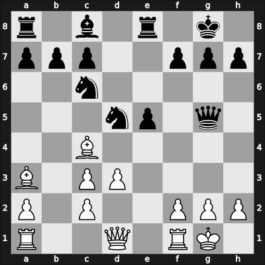 1911 Karlsbad – Round 1 – Perlis, Julius – 1/2-1/2 – Teichmann, Richard – G211