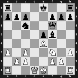 1911 Karlsbad – Round 1 – Nimzowitsch, Aron – 0-1 – Důras, Oldřich – G213