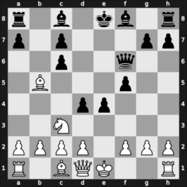 1911 Karlsbad – Round 1 – Tartakower, Savielly – 1/2-1/2 – Leonhardt, Paul – G221