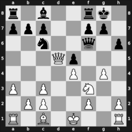 1911 Karlsbad – Round 1 – Fahrni, Hans – 0-1 – Rabinovich, Abraham – G228