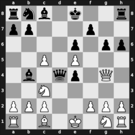 1911 Karlsbad – Round 1 – Cohn, Erich – 0-1 – Kostic, Boris – G246