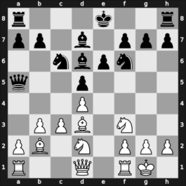 1911 Karlsbad – Round ? – Marshall, Frank – 1-0 – Důras, Oldřich – G292