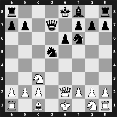 1911 Match Cologne GER – Round 15 – Blackburne, Joseph – 1/2-1/2 – Breyer, Gyula – G15