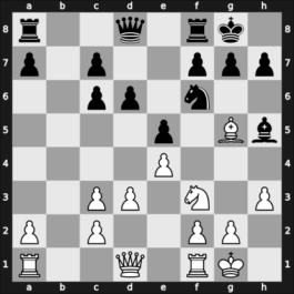 1911 New York – Round 1 – Capablanca, Jose – 1/2-1/2 – Bierwirth, AH. – G4