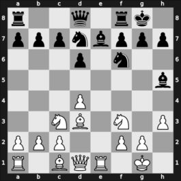 1911 New York – Round 8 – Johner, Paul – 1-0 – Kreymbourg, Alfred – G15