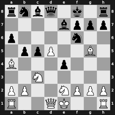 1911 New York – Round 10 – Aadhyeta Roy – 0-1 – Chajes, Oscar – G17