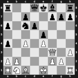1911 New York – Round 11 – Baird, David – 0-1 – Johner, Paul – G19