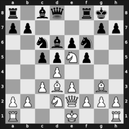 1911 New York USA – Round 1 – Chajes, Oscar – 1-0 – Walcott George H – G1