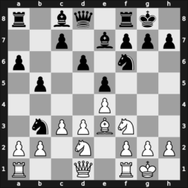 1911 New York USA – Round 1 – Walcott George H – 1-0 – Johner, Paul – G6