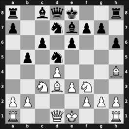 1911 New York USA – Round 3 – Marshall Viele, Fabrizio Aaron – 1-0 – Baird, David – G8