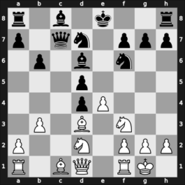 1911 San Remo – Round 3 – Przepiorka, Dawid – 0-1 – Fahrni, Hans – G7
