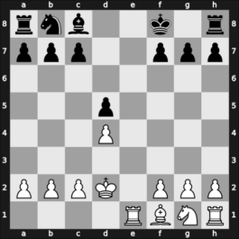 1911 San Sebastian – Round 8 – Schlechter, Carl – 1/2-1/2 – Maroczy, Geza – G47