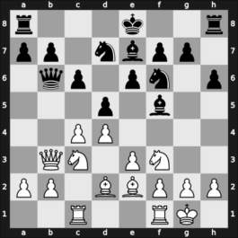 1911 San Sebastian – Round 9 – Capablanca, Jose – 1/2-1/2 – Schlechter, Carl – G54