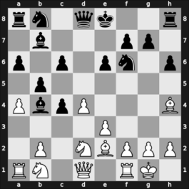 1911 San Sebastian – Round 9 – Rubinstein, Akiba – 1-0 – Důras, Oldřich – G55