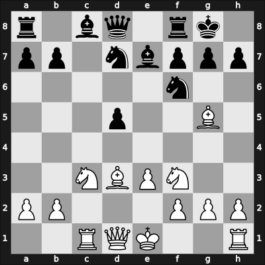 1911 San Sebastian – Round 11 – Marshall Viele, Fabrizio Aaron – 1-0 – Janowski, Dawid – G66