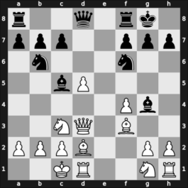 1911 San Sebastian – Round 12 – Leonhardt, Paul – 0-1 – Marshall Viele, Fabrizio Aaron – G72