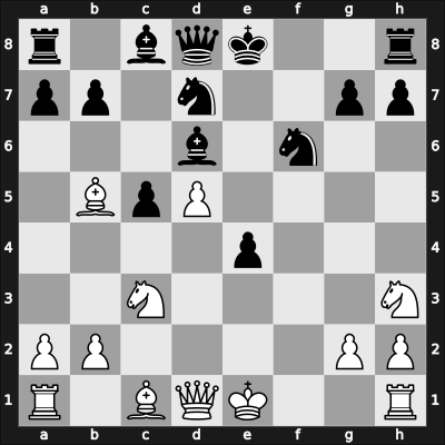 1911 San Sebastian – Round 13 – Marshall, Frank – 0-1 – Důras, Oldřich – G77