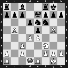 1911 San Sebastian – Round 13 – Tarrasch, Siegbert – 1/2-1/2 – Janowski, Dawid – G82