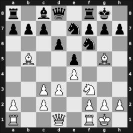 1911 San Sebastian – Round 14 – Capablanca, Jose – 1/2-1/2 – Teichmann, Richard – G87