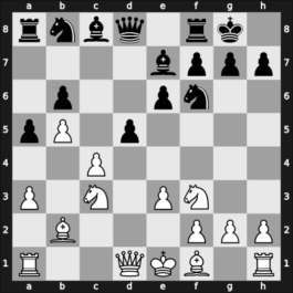1911 San Sebastian – Round ? – Capablanca, Jose – 1-0 – Janowski, Dawid – G98