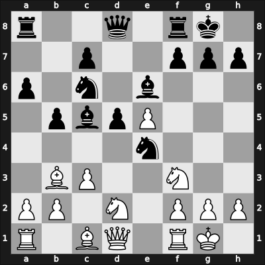1912 BCF Ch 9. Major Open – Round 1 – Waterman, James Chrismas – 1-0 – Schelfhout, Willem – G1