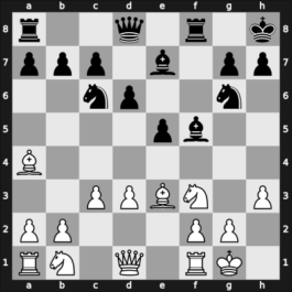 1912 BCF Ch 9. Major Open – Round 3 – Brown, Frank – 0-1 – Speijer, Abraham – G3