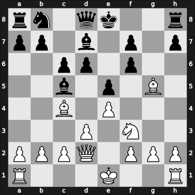 1912 BCF Ch 9. Major Open – Round 4 – Speijer, Abraham – 1-0 – Mackenzie, Arthur J – G5