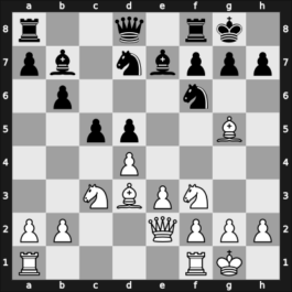 1912 BCF Ch 9th – Round 4 – Wahltuch, Victor Leonard – 1-0 – Yates, Fred Dewhirst – G5