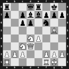 1912 Bad Pistyan – Round 10 – Leonhardt, Paul – 0-1 – Barasz, Zsigmond – G38