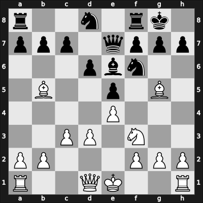 1912 Bad Pistyan – Round 12 – Spielmann, Rudolf – 1/2-1/2 – Teichmann, Richard – G49
