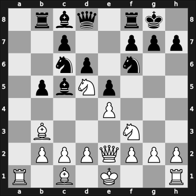 1912 Bad Pistyan – Round 15 – Alapin, Simon – 0-1 – Leonhardt, Paul – G63