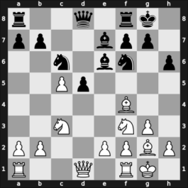 1912 Biarritz m – Round ? – Marshall, Frank – 1-0 – Janowski, Dawid – G6