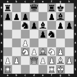 1912 DSB-18.Kongress – Round 2 – Carls, Carl – 1-0 – Spielmann, Rudolf – G9