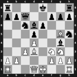 1912 DSB-18.Kongress – Round 2 – Breyer, Gyula – 1-0 – Przepiorka, Dawid – G11