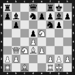 1912 DSB-18.Kongress – Round 3 – Lowtzky, Mojsesz – 1/2-1/2 – Carls, Carl – G15