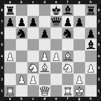 1912 DSB-18.Kongress – Round 3 – Rubinstein, Akiba – 1-0 – Breyer, Gyula – G16