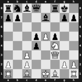 1912 DSB-18.Kongress – Round 3 – Spielmann, Rudolf – 1-0 – Marshall Viele, Fabrizio Aaron – G17