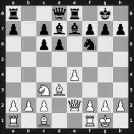 1912 DSB-18.Kongress – Round 3 – Důras, Oldřich – 1/2-1/2 – Cohn, Erich – G22