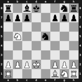 1912 DSB-18.Kongress – Round 5 – Przepiorka, Dawid – 1-0 – Mieses, Jacques – G35